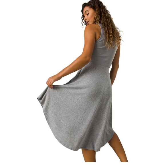 Prana Cozy Bayjour Dress - Picture 3 of 6